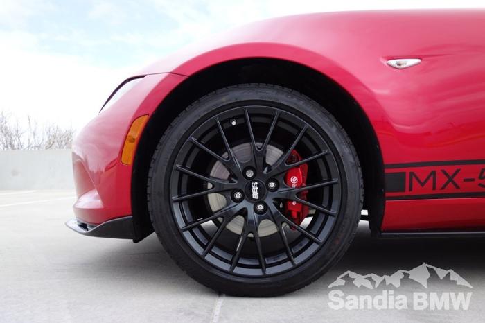 used 2017 mazda mx-5 miata rf club albuquerque, nm 87109 for sale in albuquerque, new mexico