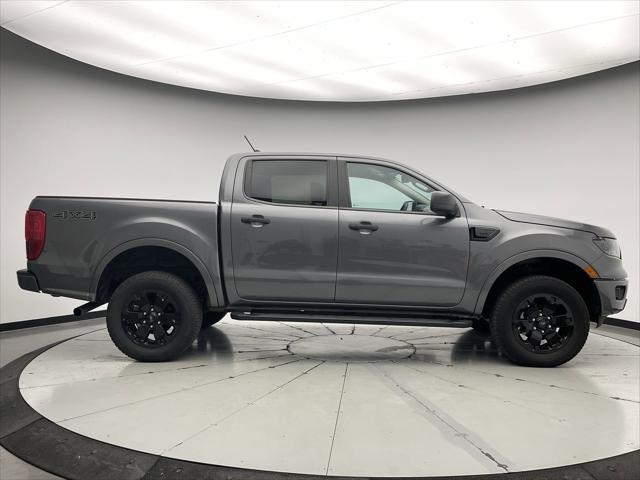 2021 ford ranger xlt