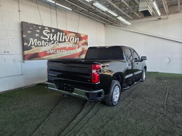 2019 chevrolet silverado 1500 lt
