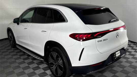 2024 Mercedes-Benz EQE SUV