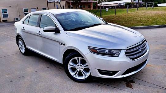 2018 Ford Taurus