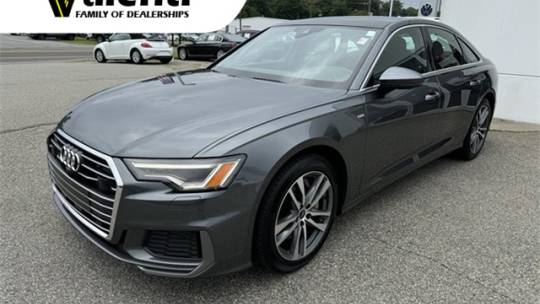 2021 Audi A6