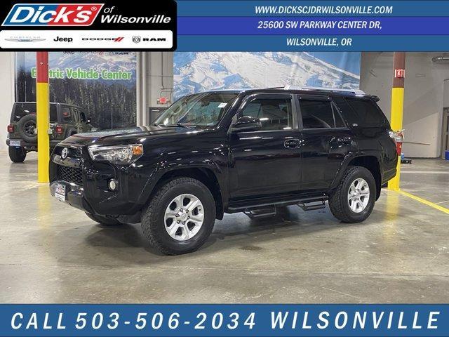 2018 toyota 4runner sr5