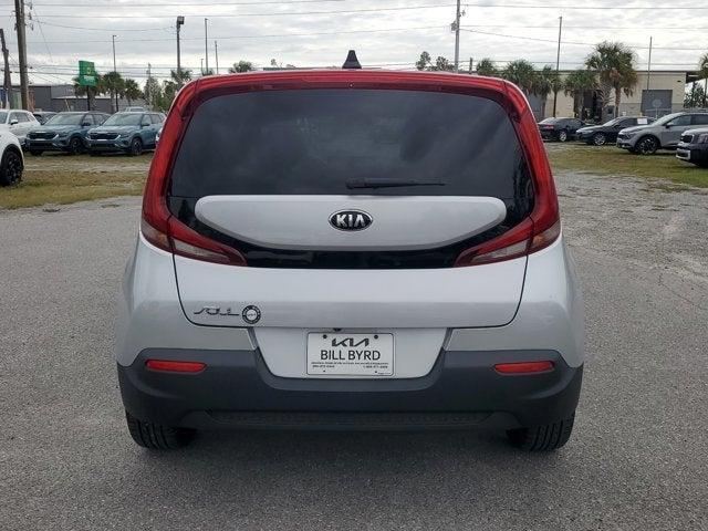 2020 kia soul lx
