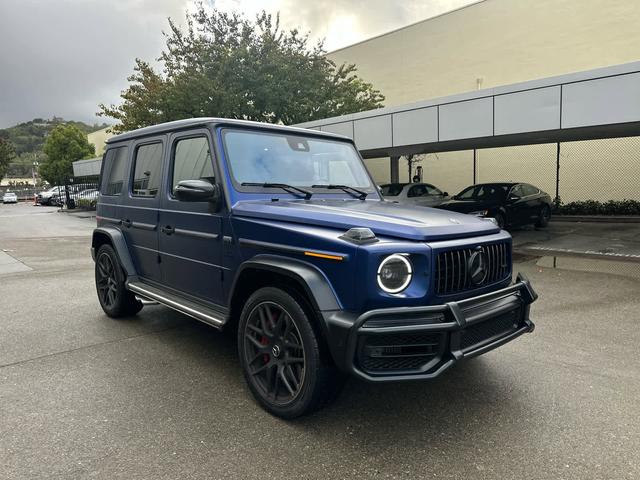 2024 mercedes-benz amg g 63 4matic