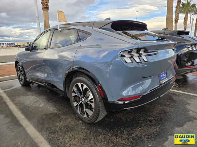 2023 ford mustang mach-e premium