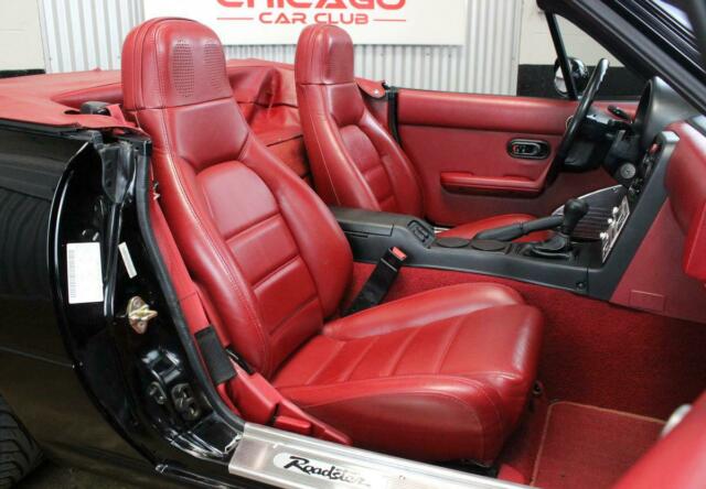 1993 mazda mx-5 miata ltd edition 38k, limited, video