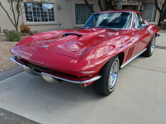 1965 corvette scottsdale, arizona