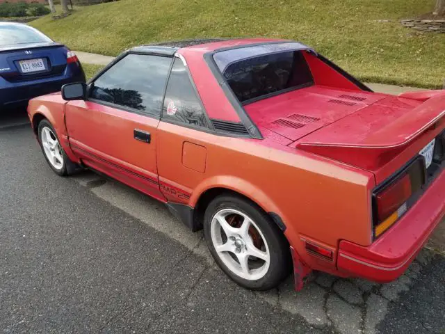 1987 toyota mr2 t-tops