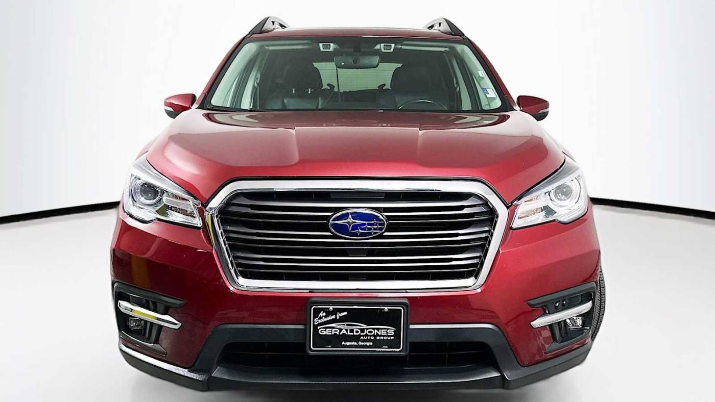 2022 subaru ascent limited 7-passenger