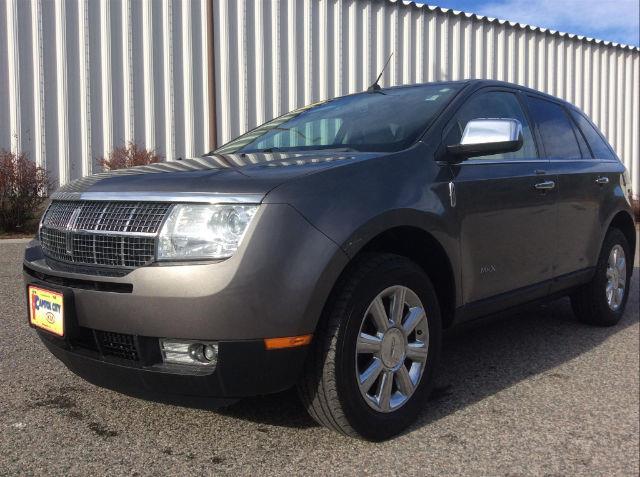 2009 lincoln mkx base awd 4dr suv for sale in montpelier, vermont