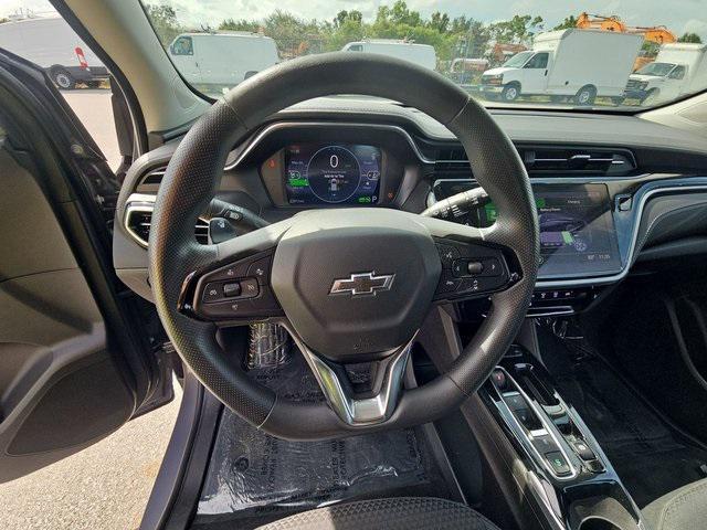 2022 chevrolet bolt euv fwd lt