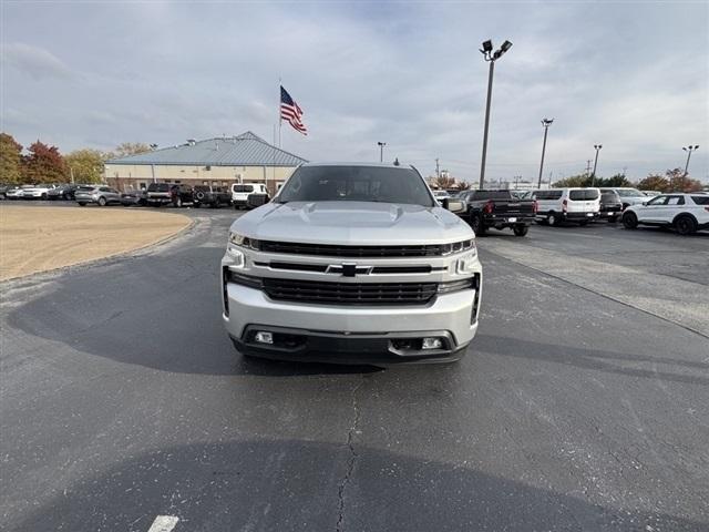 2022 chevrolet silverado 1500 limited rst