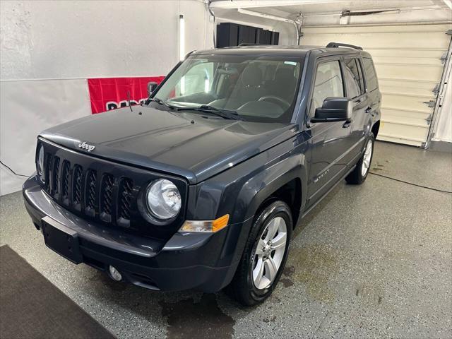 2014 jeep patriot sport