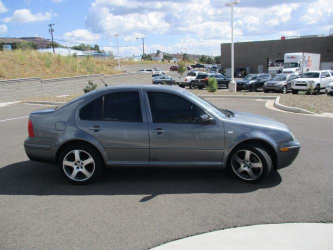 used 2003 volkswagen jetta gli flagstaff, az 86004 for sale in flagstaff, arizona