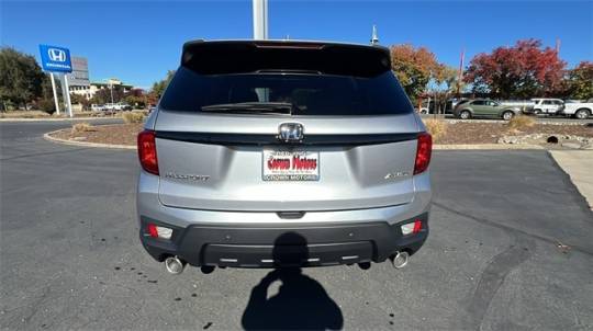 2025 Honda Passport