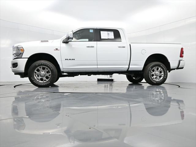 2023 ram 2500 laramie crew cab 4x4 6'4' box