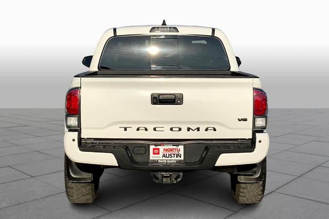 2023 toyota tacoma trd sport
