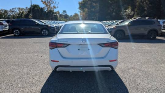 2022 Nissan Sentra