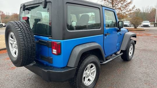 2016 Jeep Wrangler