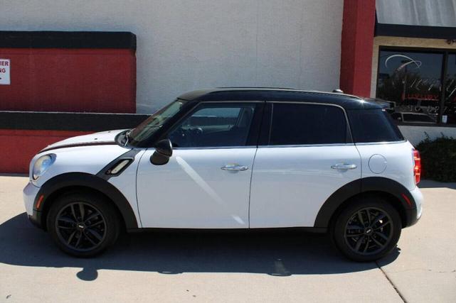 2014 mini countryman cooper s