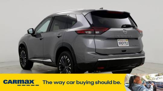 2024 Nissan Rogue