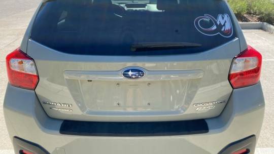 2016 subaru crosstrek