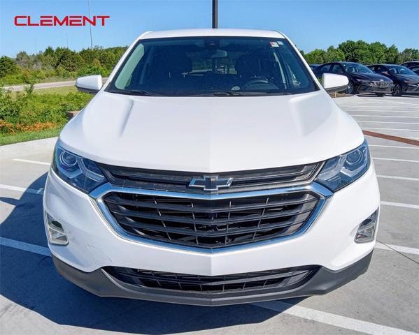 2021 chevrolet equinox 1lt