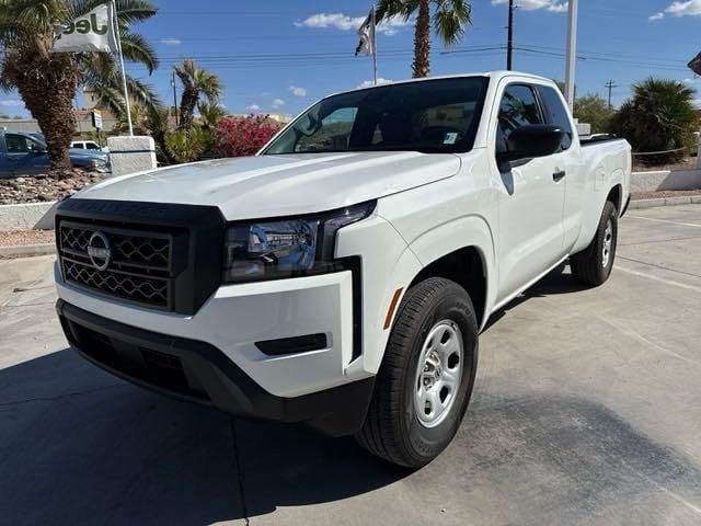 2024 nissan frontier s