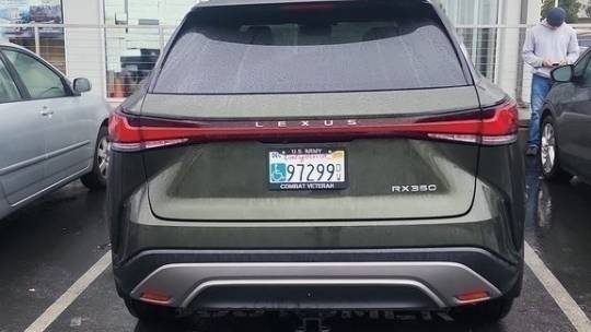 2023 Lexus RX