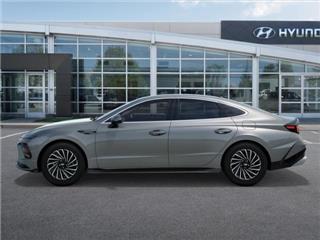 2025 Hyundai Sonata limited