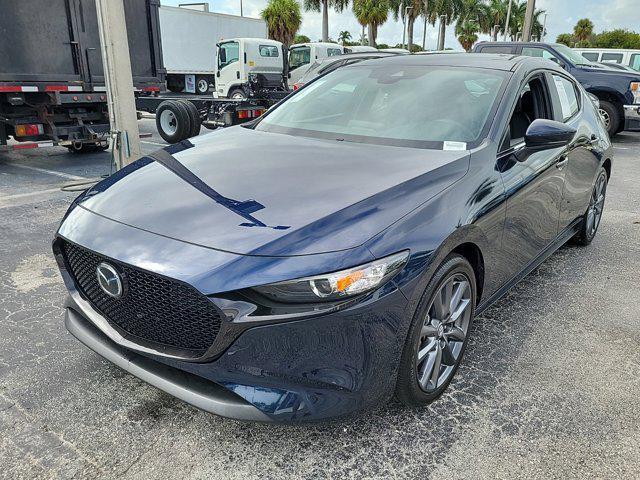 2020 mazda mazda3 awd