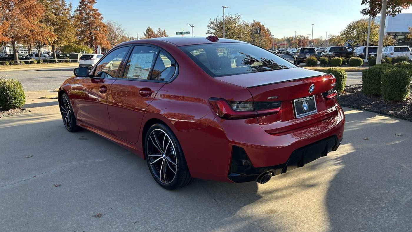 2024 bmw 3 series 330i xdrive