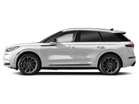 2022 lincoln corsair grand touring