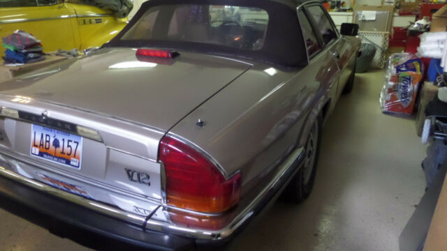 xjsc rare jaquar 1988