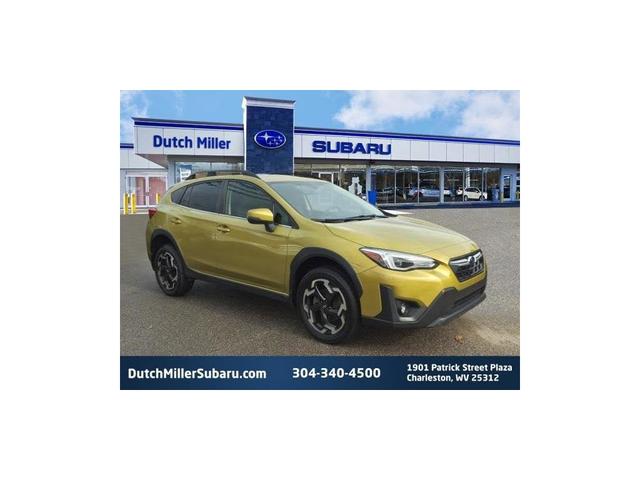 2021 subaru crosstrek limited
