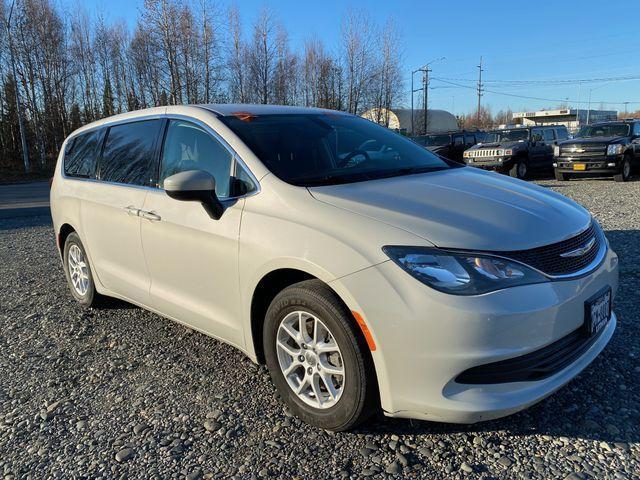 2017 chrysler pacifica in anchorage, alaska