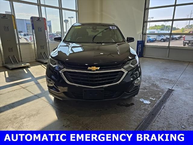 2021 chevrolet equinox 1lt