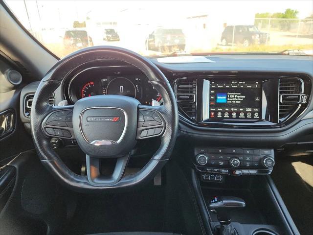 2021 dodge durango gt plus rwd