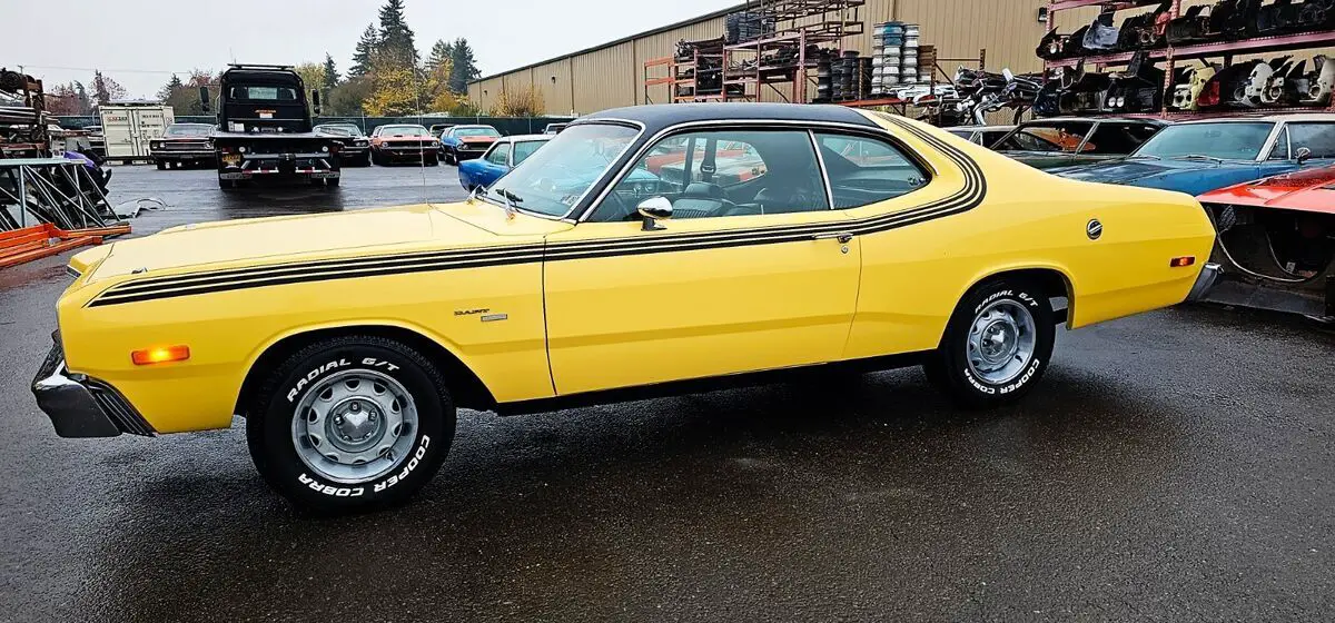sport model rare color air conditioning power steering and power disc brakes