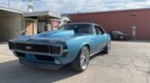 1967 chevrolet camaro coupe 5-speed 408 stroker-powered