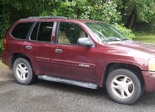 2004 gmc envoy xl for sale in virginia by owner