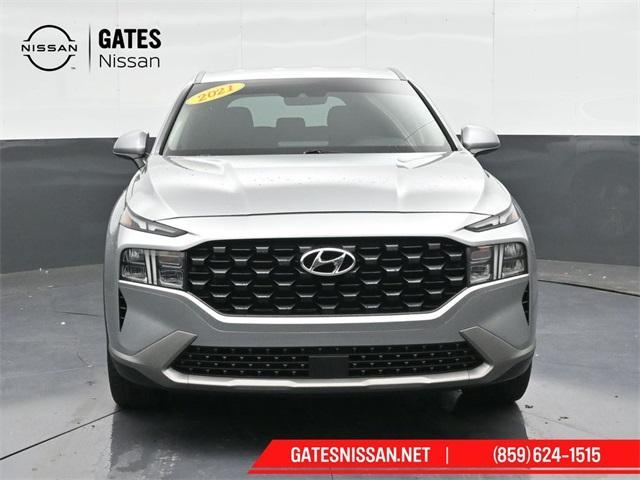 2021 hyundai santa fe se