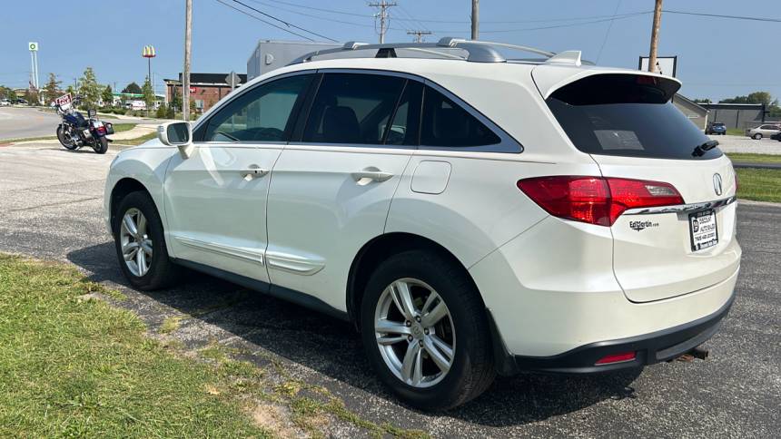 2014 acura rdx base