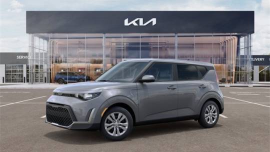 2025 Kia Soul