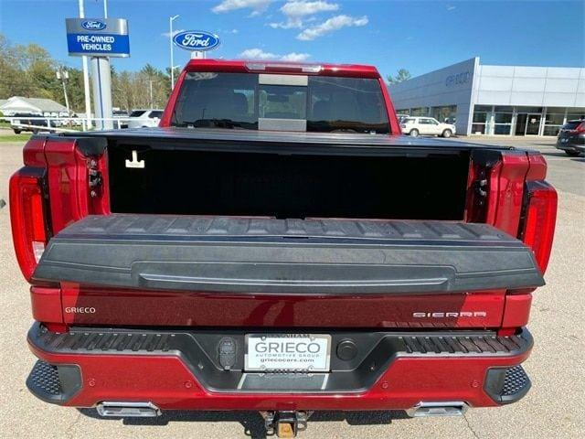 2020 gmc sierra 1500 denali in raynham, massachusetts