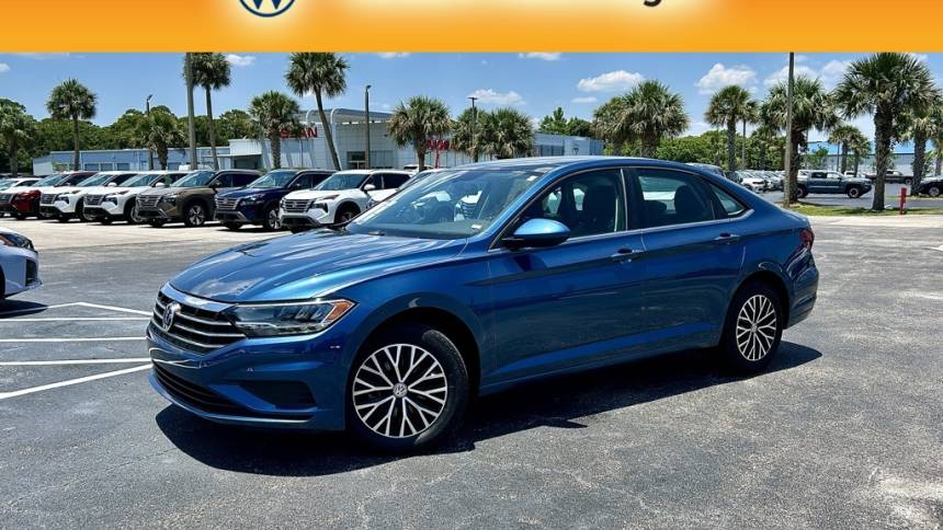 2021 volkswagen jetta s