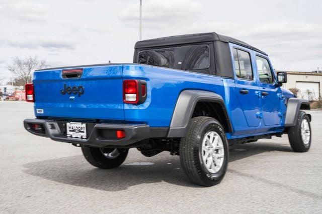 2023 jeep gladiator sport in waldorf, maryland