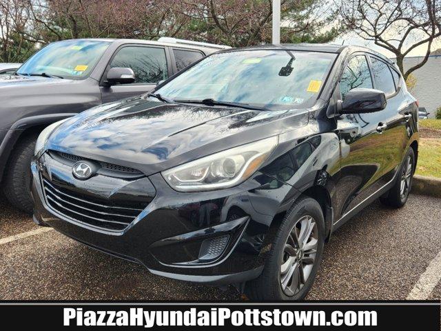 2015 hyundai tucson gls