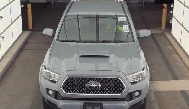 2019 toyota tacoma trd sport
